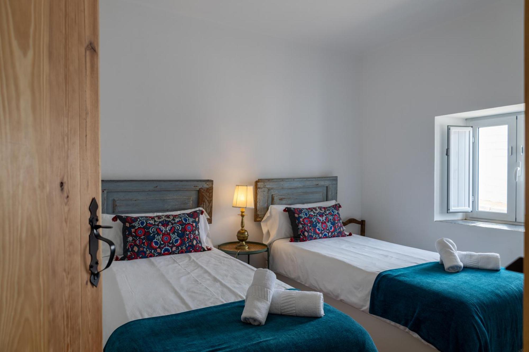 Sunrise Monsaraz Blue - Casa Com 2 Quartos Jardim Exterior photo