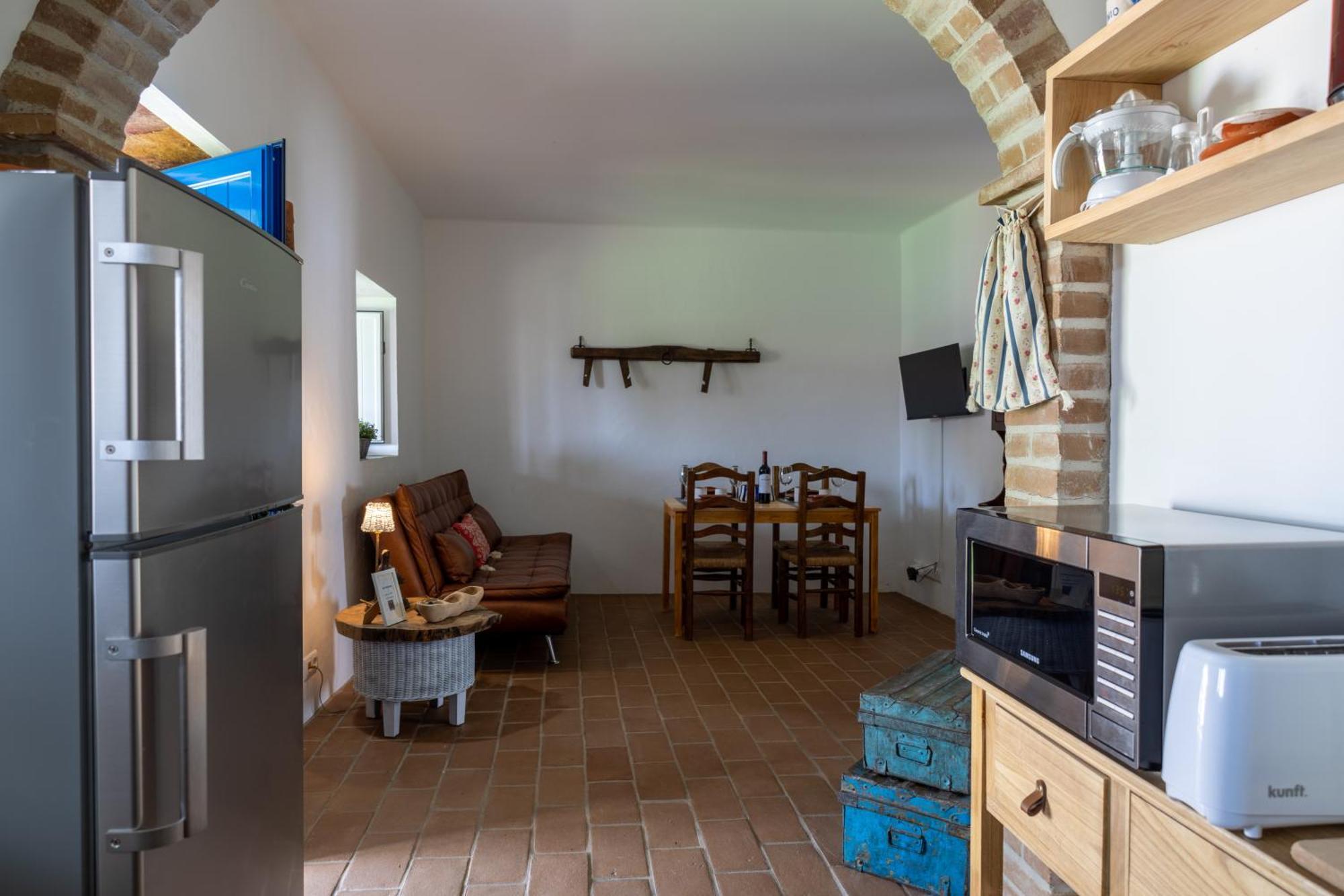 Sunrise Monsaraz Blue - Casa Com 2 Quartos Jardim Exterior photo