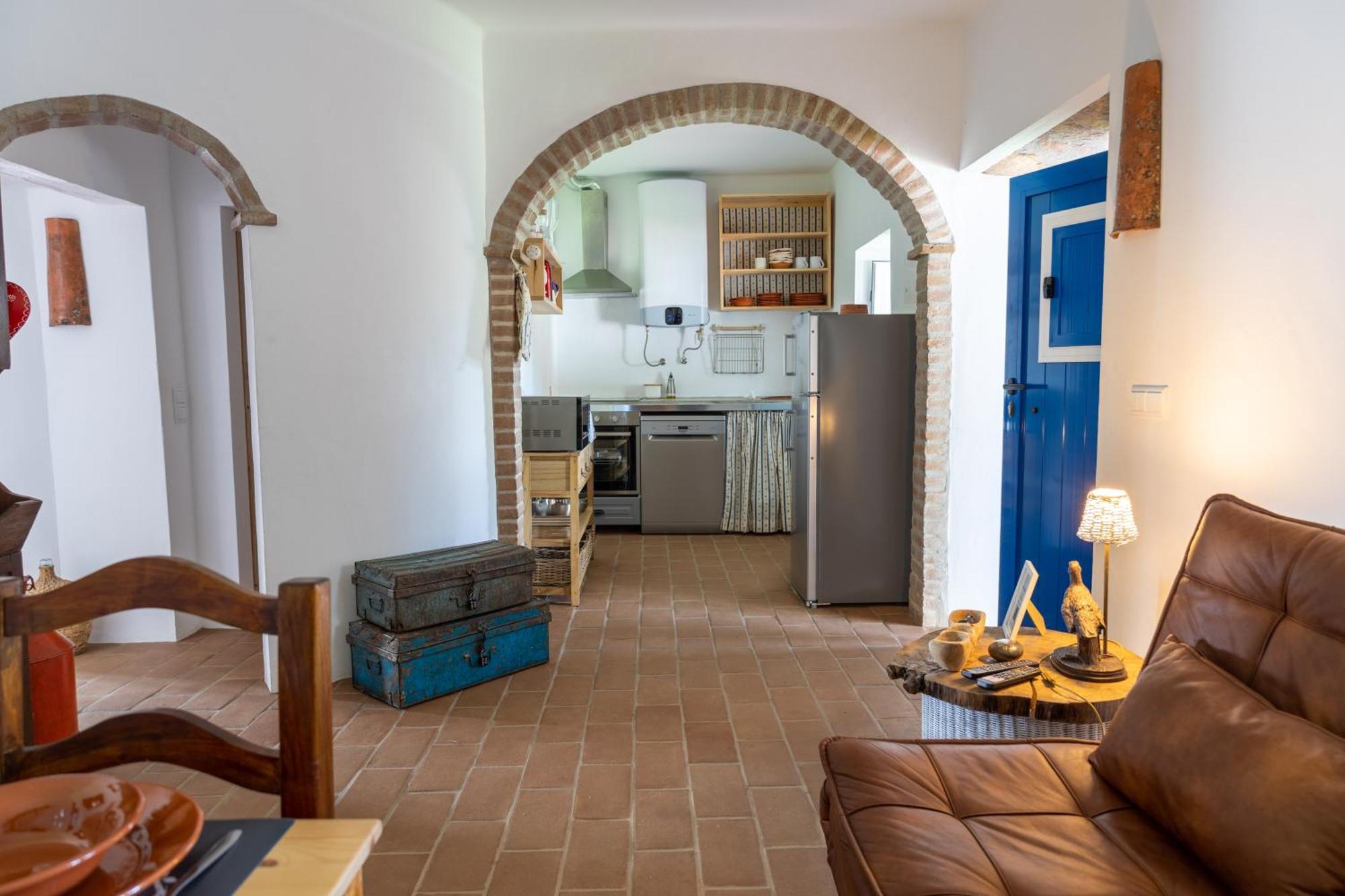 Sunrise Monsaraz Blue - Casa Com 2 Quartos Jardim Exterior photo