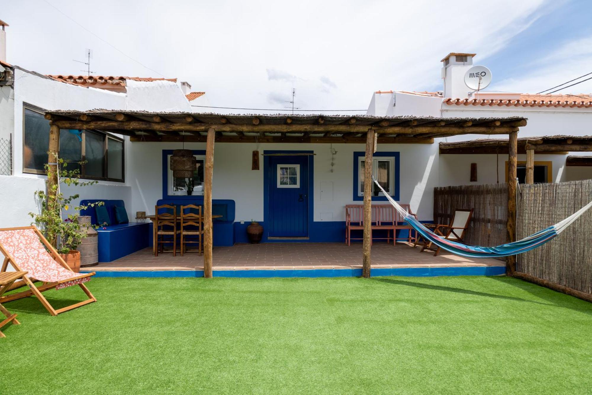 Sunrise Monsaraz Blue - Casa Com 2 Quartos Jardim Exterior photo